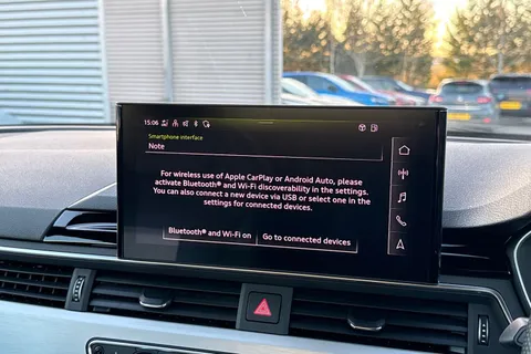 EA23FZO Audi A5 Cabriolet S line 40 TFSI 204 PS S tronic Thumbnail #30