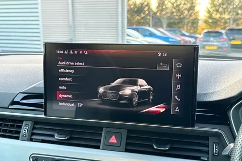 EA23FZO Audi A5 Cabriolet S line 40 TFSI 204 PS S tronic Thumbnail #31