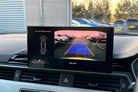 EA23FZO Audi A5 Cabriolet S line 40 TFSI 204 PS S tronic Thumbnail #33