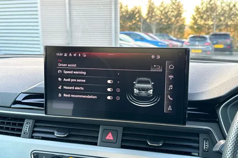 EA23FZO Audi A5 Cabriolet S line 40 TFSI 204 PS S tronic Thumbnail #34