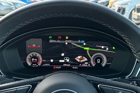 EA23FZO Audi A5 Cabriolet S line 40 TFSI 204 PS S tronic Thumbnail #36