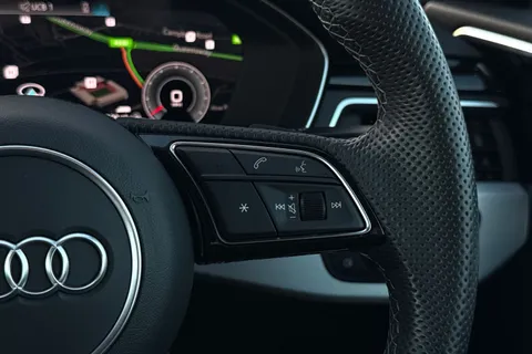 EA23FZO Audi A5 Cabriolet S line 40 TFSI 204 PS S tronic Thumbnail #37