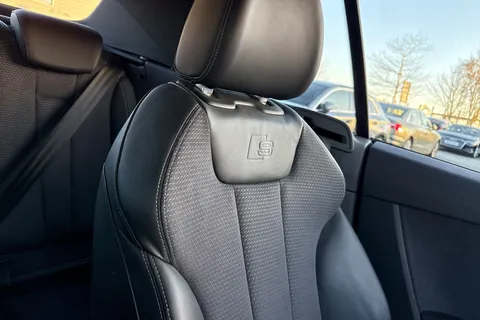 EA23FZO Audi A5 Cabriolet S line 40 TFSI 204 PS S tronic Thumbnail #52