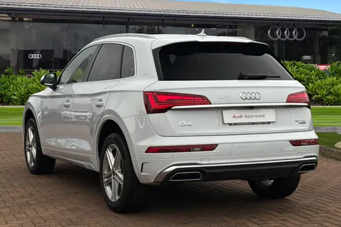 GN74ZDC Audi Q5 S line 45 TFSI quattro 265 PS S tronic Thumbnail #2