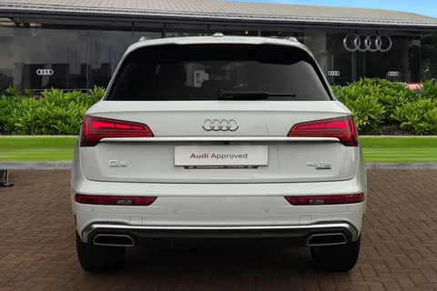 GN74ZDC Audi Q5 S line 45 TFSI quattro 265 PS S tronic Thumbnail #4