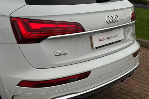 GN74ZDC Audi Q5 S line 45 TFSI quattro 265 PS S tronic Thumbnail #8