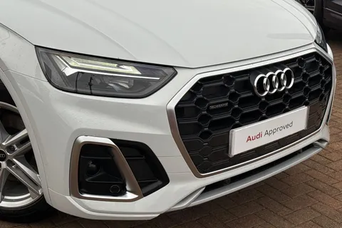 GN74ZDC Audi Q5 S line 45 TFSI quattro 265 PS S tronic Thumbnail #9