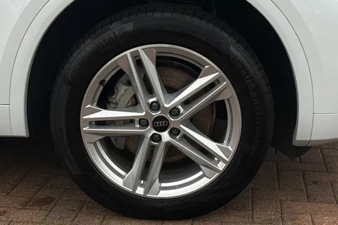GN74ZDC Audi Q5 S line 45 TFSI quattro 265 PS S tronic Thumbnail #11