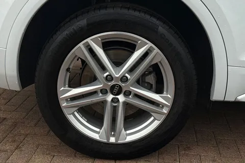GN74ZDC Audi Q5 S line 45 TFSI quattro 265 PS S tronic Thumbnail #12