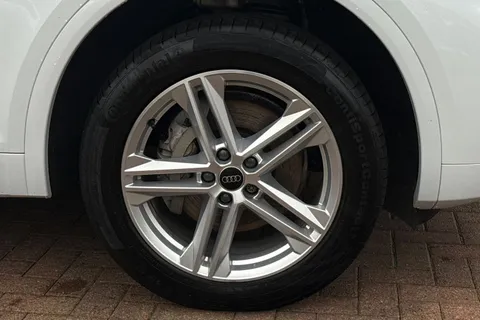 GN74ZDC Audi Q5 S line 45 TFSI quattro 265 PS S tronic Thumbnail #13