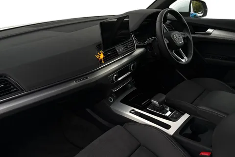 GN74ZDC Audi Q5 S line 45 TFSI quattro 265 PS S tronic Thumbnail #15