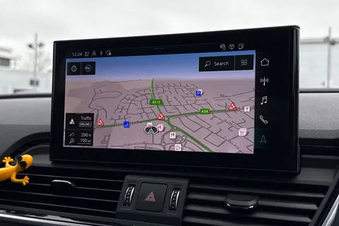 GN74ZDC Audi Q5 S line 45 TFSI quattro 265 PS S tronic Thumbnail #17