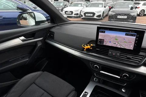 GN74ZDC Audi Q5 S line 45 TFSI quattro 265 PS S tronic Thumbnail #20