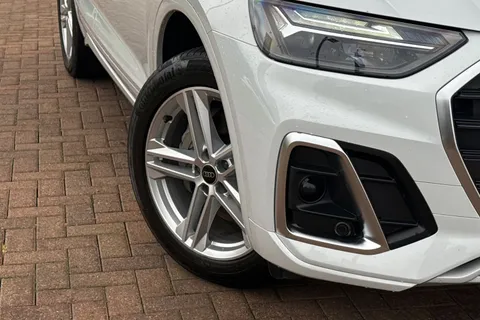 GN74ZDC Audi Q5 S line 45 TFSI quattro 265 PS S tronic Thumbnail #26