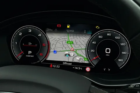 GN74ZDC Audi Q5 S line 45 TFSI quattro 265 PS S tronic Thumbnail #35