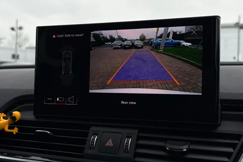 GN74ZDC Audi Q5 S line 45 TFSI quattro 265 PS S tronic Thumbnail #41