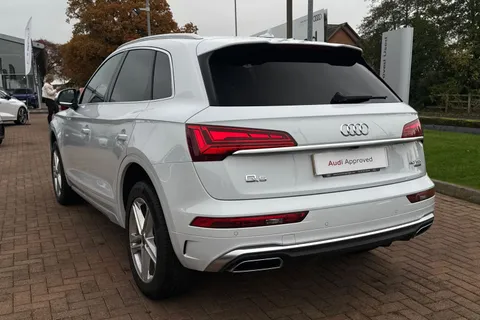 GN74ZDC Audi Q5 S line 45 TFSI quattro 265 PS S tronic Thumbnail #58