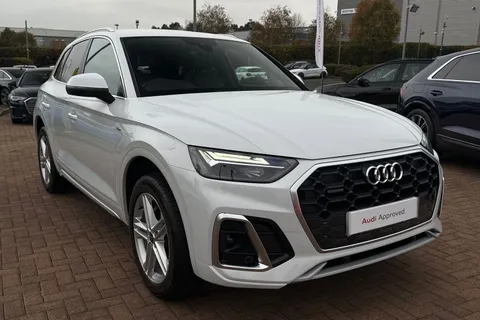 GN74ZDC Audi Q5 S line 45 TFSI quattro 265 PS S tronic Thumbnail #60