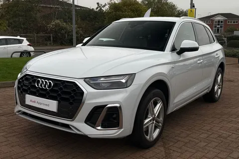 GN74ZDC Audi Q5 S line 45 TFSI quattro 265 PS S tronic Thumbnail #61