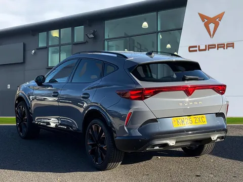 KW25ZXC CUPRA Formentor 1.5 eTSI 150 V3 5dr DSG Thumbnail #3