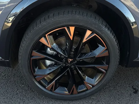 KW25ZXC CUPRA Formentor 1.5 eTSI 150 V3 5dr DSG Thumbnail #25