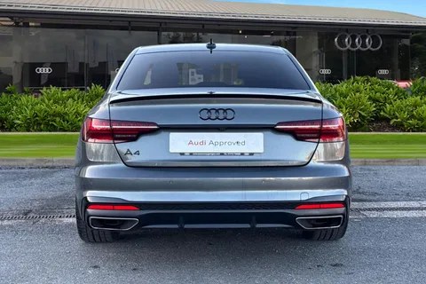 BD22CXU Audi A4 Black Edition 35 TFSI 150 PS S tronic Thumbnail #5