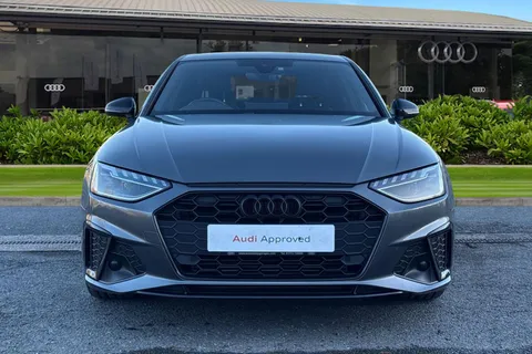 BD22CXU Audi A4 Black Edition 35 TFSI 150 PS S tronic Thumbnail #7