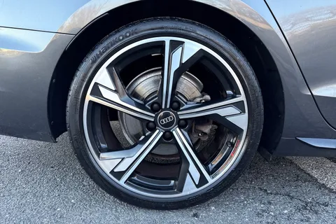 BD22CXU Audi A4 Black Edition 35 TFSI 150 PS S tronic Thumbnail #12