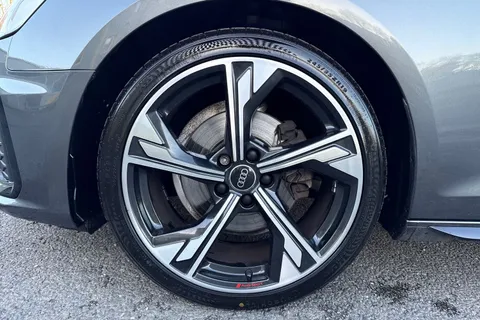 BD22CXU Audi A4 Black Edition 35 TFSI 150 PS S tronic Thumbnail #14