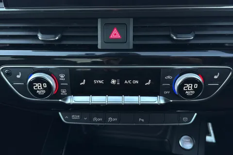 BD22CXU Audi A4 Black Edition 35 TFSI 150 PS S tronic Thumbnail #23