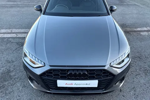 BD22CXU Audi A4 Black Edition 35 TFSI 150 PS S tronic Thumbnail #28