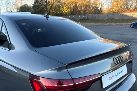 BD22CXU Audi A4 Black Edition 35 TFSI 150 PS S tronic Thumbnail #34