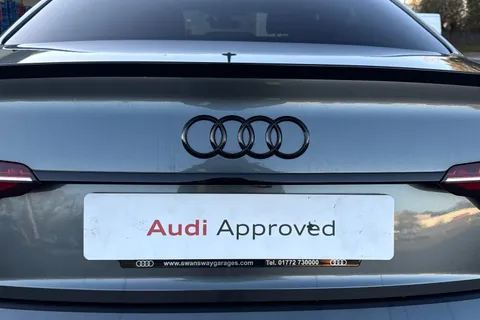 BD22CXU Audi A4 Black Edition 35 TFSI 150 PS S tronic Thumbnail #35