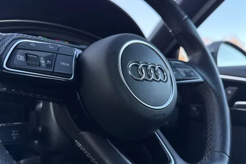 BD22CXU Audi A4 Black Edition 35 TFSI 150 PS S tronic Thumbnail #50