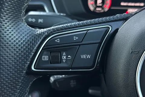 BD22CXU Audi A4 Black Edition 35 TFSI 150 PS S tronic Thumbnail #52