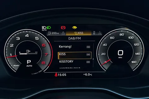 BD22CXU Audi A4 Black Edition 35 TFSI 150 PS S tronic Thumbnail #55