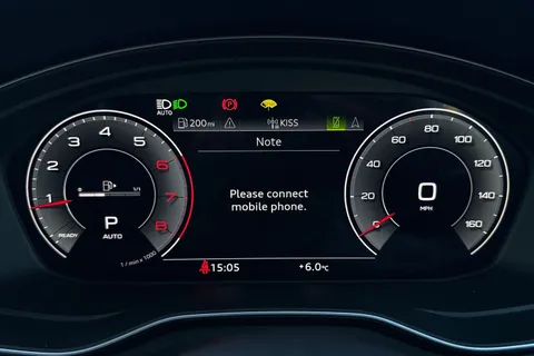 BD22CXU Audi A4 Black Edition 35 TFSI 150 PS S tronic Thumbnail #56