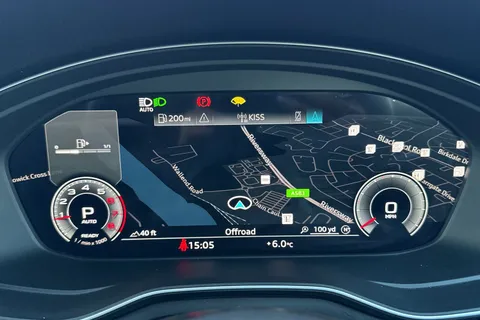 BD22CXU Audi A4 Black Edition 35 TFSI 150 PS S tronic Thumbnail #57