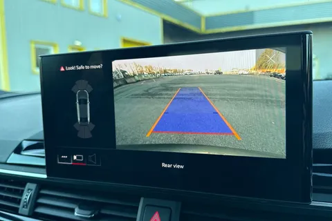 BD22CXU Audi A4 Black Edition 35 TFSI 150 PS S tronic Thumbnail #58