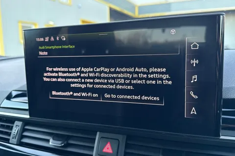 BD22CXU Audi A4 Black Edition 35 TFSI 150 PS S tronic Thumbnail #59