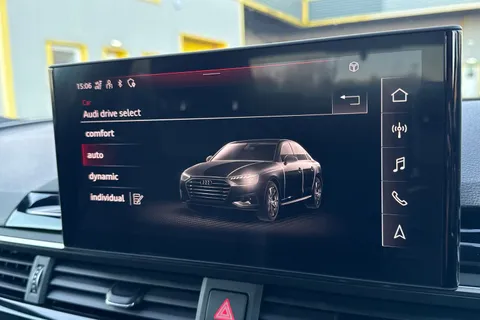 BD22CXU Audi A4 Black Edition 35 TFSI 150 PS S tronic Thumbnail #60