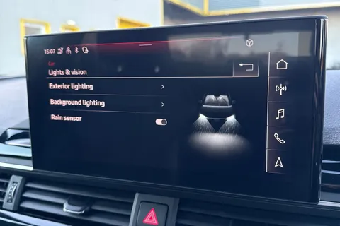 BD22CXU Audi A4 Black Edition 35 TFSI 150 PS S tronic Thumbnail #61