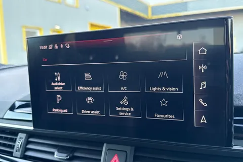 BD22CXU Audi A4 Black Edition 35 TFSI 150 PS S tronic Thumbnail #62