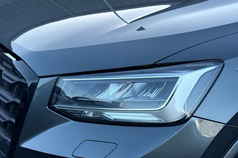 KY71GXB Audi Q2 Black Edition 35 TFSI  150 PS S tronic Thumbnail #10