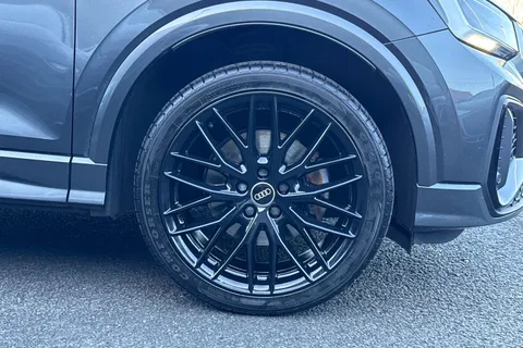 KY71GXB Audi Q2 Black Edition 35 TFSI  150 PS S tronic Thumbnail #11