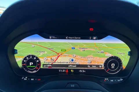 KY71GXB Audi Q2 Black Edition 35 TFSI  150 PS S tronic Thumbnail #54