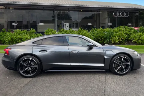  Audi e-tron GT 105kWh Auto quattro 4dr Thumbnail #4