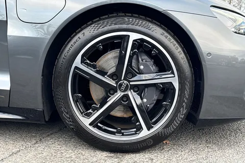  Audi e-tron GT 105kWh Auto quattro 4dr Thumbnail #11