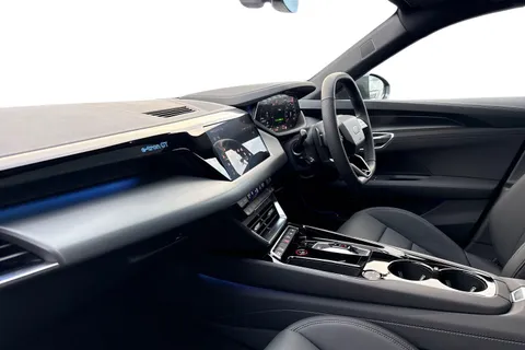  Audi e-tron GT 105kWh Auto quattro 4dr Thumbnail #15