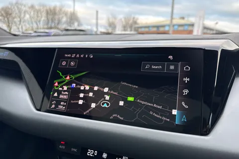  Audi e-tron GT 105kWh Auto quattro 4dr Thumbnail #17